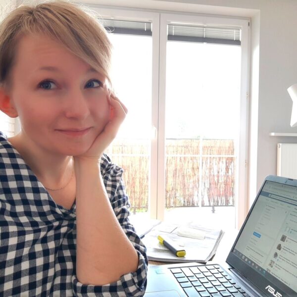 konsultacja online Magdalena Ciężkowska