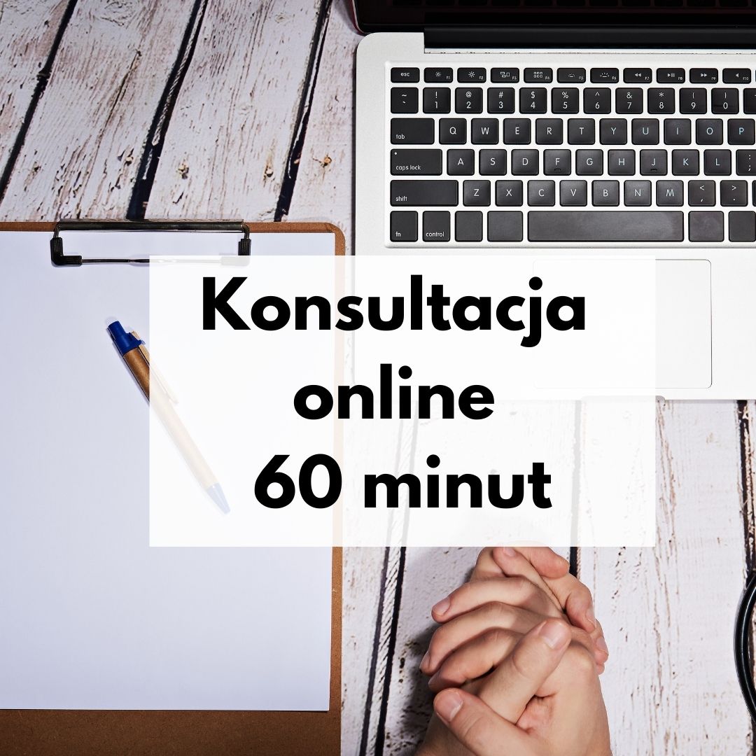 konsultacja online Magdalena Cieżkowska